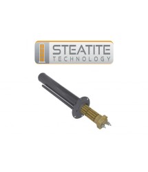 Електрически бойлер със серпентина Atlantic Combi Steatite, 100 литра