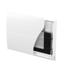 Конвекторен радиатор Atlantic Furno Connect Wi-Fi 2000 W Конвекторен радиатор Atlantic Furno Connect Wi-Fi 2000 W