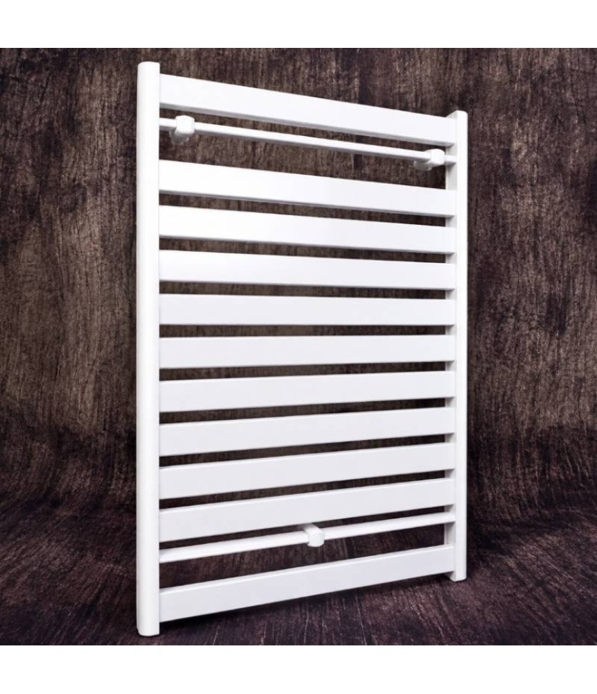 Алуминиева лира Altherm LUXE 900/500 - бяла