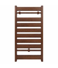 Алуминиева лира Altherm LUXE WOOD 1400/400 - дървесен ефект