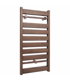 Алуминиева лира Altherm LUXE WOOD 1400/500 - дървесен ефект