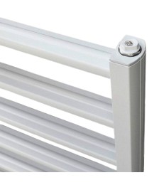 Алуминиева лира Altherm NBM 1130/600 - бяла