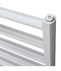 Алуминиева лира Altherm NBM 1670/400 - бяла