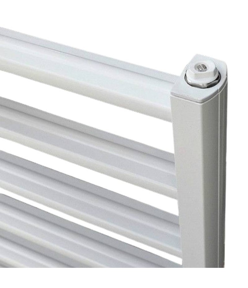 Алуминиева лира Altherm NBM 770/600 - бяла