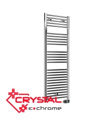 Електрическа лира за баня Crystal E-CHROME 450 W