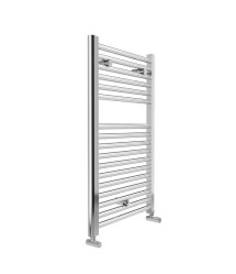 Хромирана лира за баня Crystal DIAMOND STRAIGHT CHROME 291 W Хромирана лира за баня Crystal DIAMOND STRAIGHT CHROME 291 W