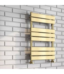 Лира за баня CITRINE STRAIGHT SB-Brass 299 W