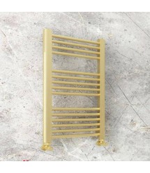 Лира за баня CORALLITE STRAIGHT SB-Brass 412 W Лира за баня CORALLITE STRAIGHT SB-Brass 412 W