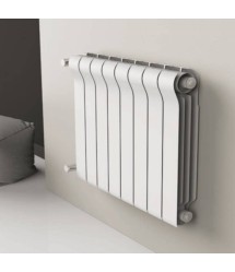 Алуминиев радиатор Ottimo 500 - 10 глидера