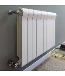 Алуминиев радиатор Ottimo 500 - 10 глидера