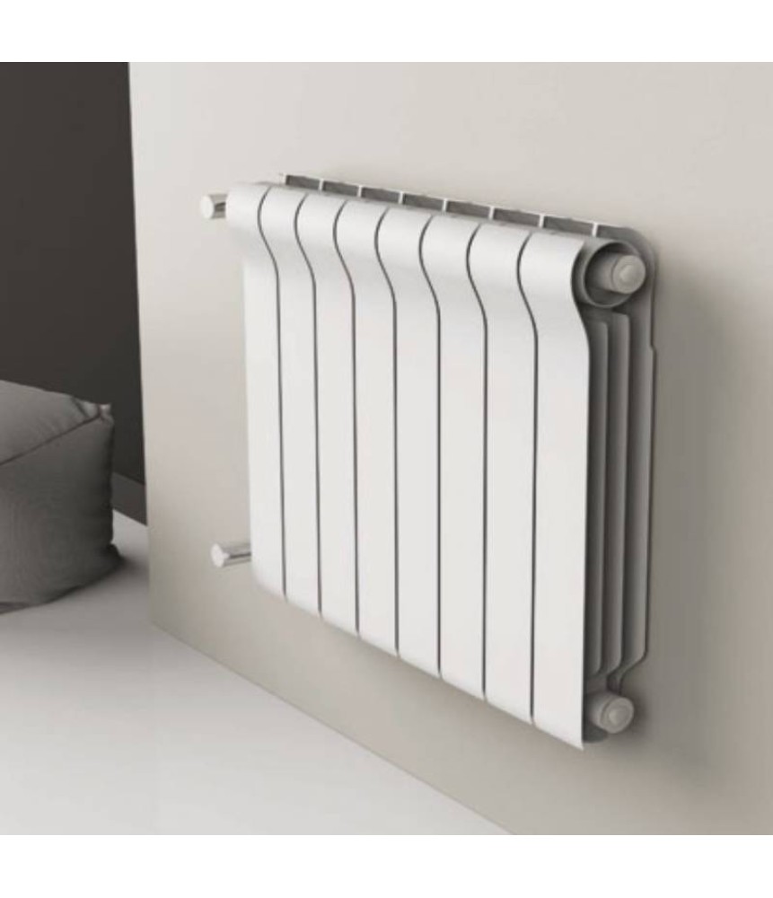 Алуминиев радиатор Ottimo 600 - 10 глидера