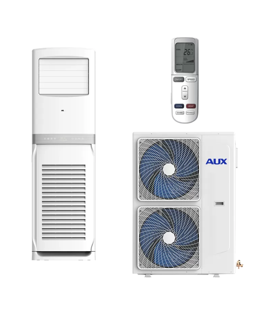 Трифазен колонен климатик AUX ASF-H48A5/APAR1-EU, 48000 BTU