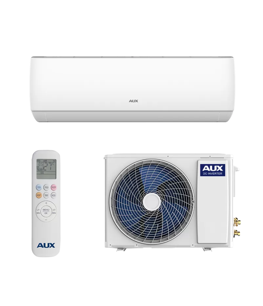 Инверторен климатик AUX ASW-H09B5C4/JOR3DI-C3 J-Smart WiFi, 9000 BTU Инверторен климатик AUX ASW-H09B5C4/JOR3DI-C3 J-Smart WiFi, 9000 BTU
