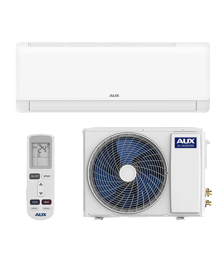 Инверторен климатик AUX ASW-H24F7A4/QDR3DI-B9 Neo, 24000 BTU