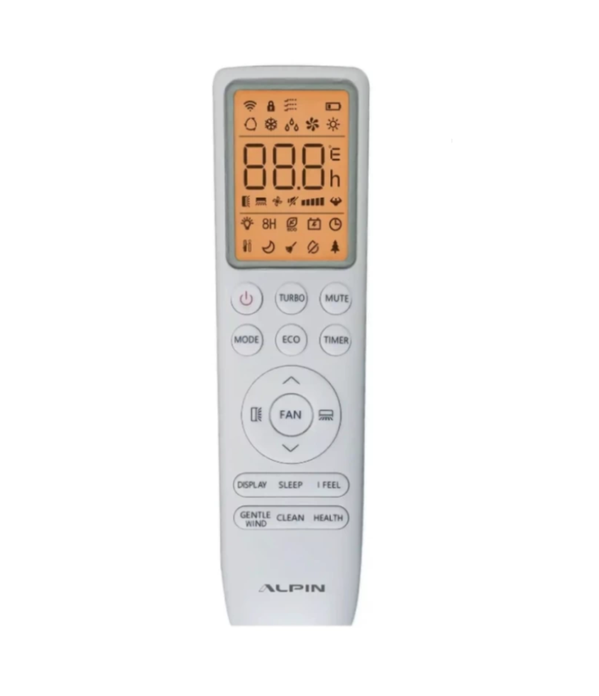 Инверторен климатик Alpin ASW-50KTN Nordic WiFi, 18000 BTU Инверторен климатик Alpin ASW-50KTN Nordic WiFi, 18000 BTU