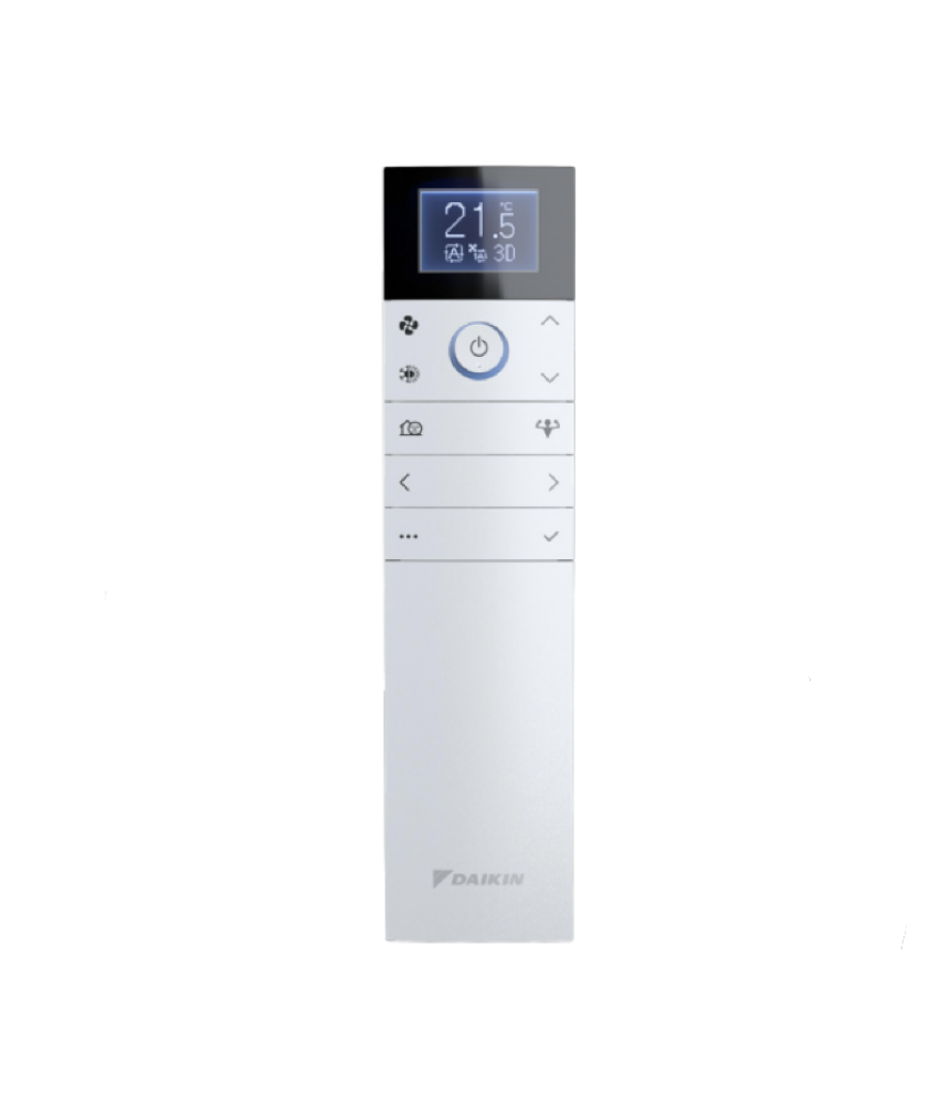 Инверторен климатик Daikin FTXJ20AW9/RXJ20A9 WHITE EMURA III WiFi, 7000 BTU
