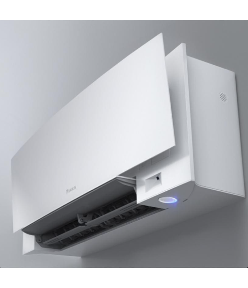 Инверторен климатик Daikin FTXJ20AW9/RXJ20A9 WHITE EMURA III WiFi, 7000 BTU
