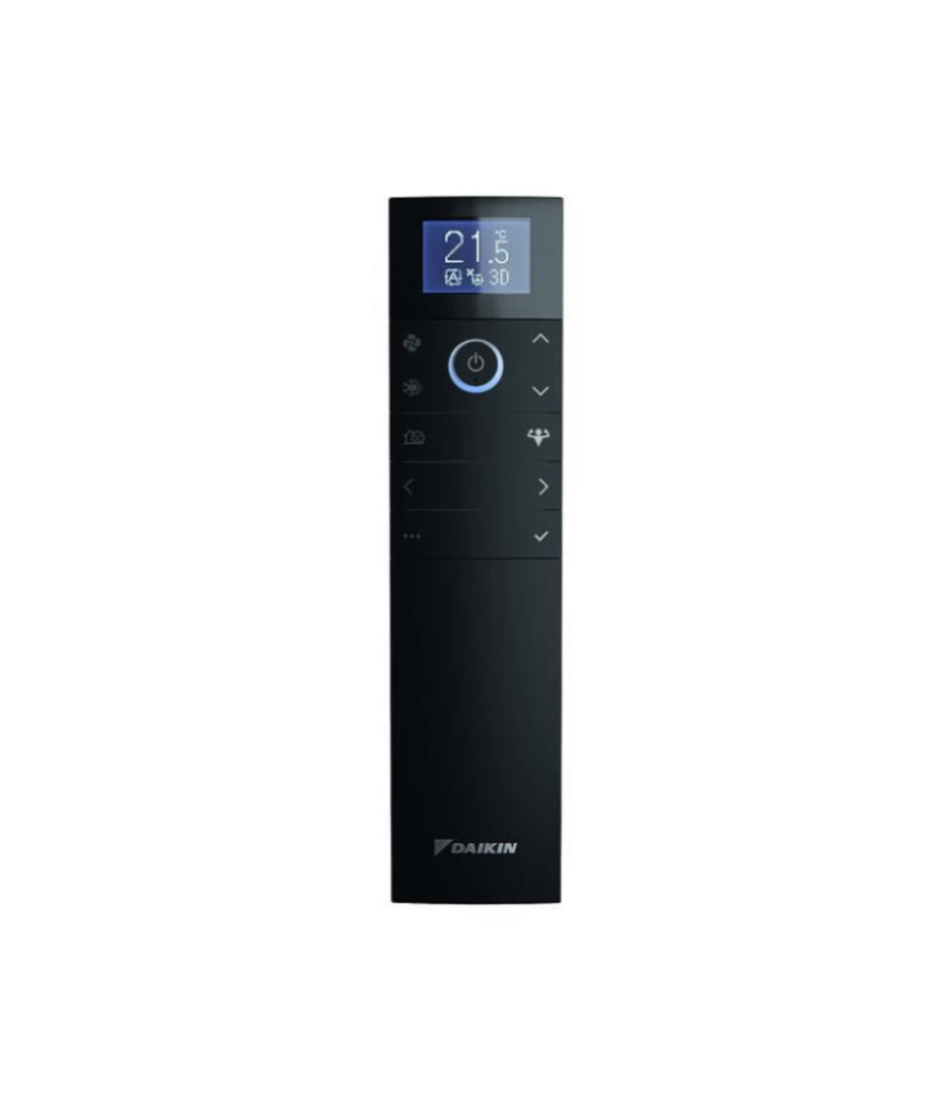 Инверторен климатик Daikin FTXJ20AB9/RXJ20A9 BLACK EMURA III, 7000 BTU