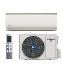 Инверторен климатик Kaisai KWX-24KRHI/KWX-24KRHO FLY WiFi, 24000 BTU