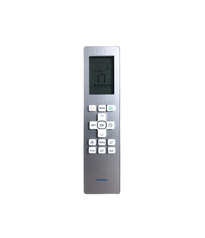Инверторен климатик Kaisai KGE-12GRHI/KGE-12GRHO GEO WiFi, 12000 BTU