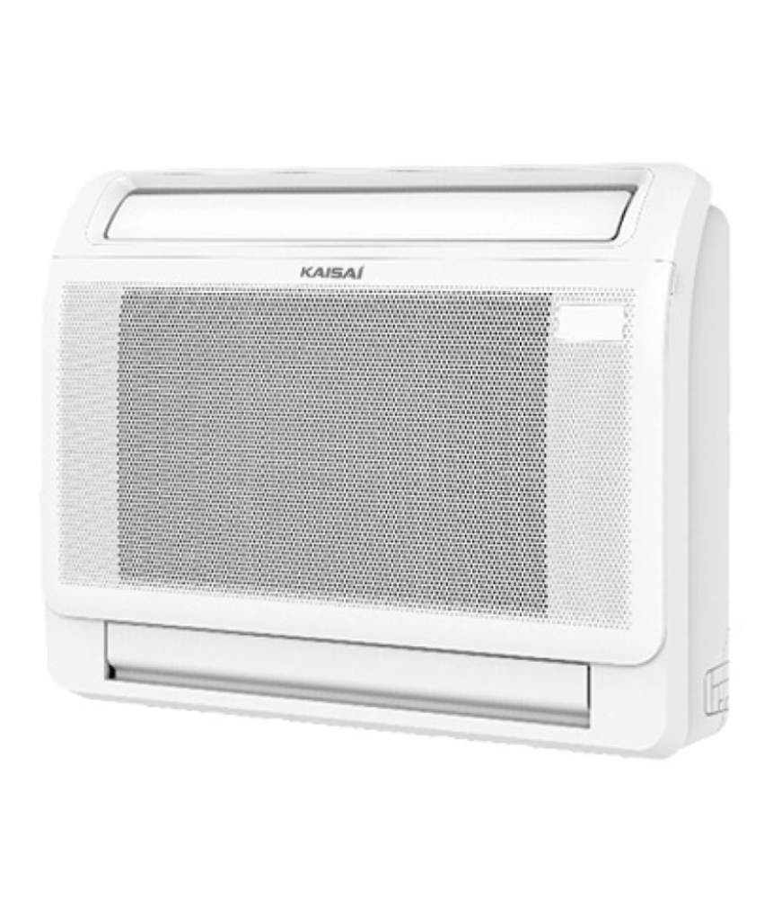Подов климатик Kaisai KFAU-12HRG32X/KOX230-12HFN32X, 12000 BTU
