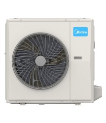 Трифазен инверторен колонен климатик Midea MFM-55HRFN8QV1/MOX630U-55HFN8RV1, 55000 BTU