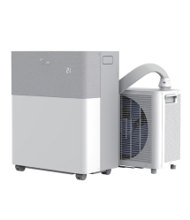 Мобилен климатик Midea MMCS-12HRN8-ARD0 PortaSplit, 12000 BTU