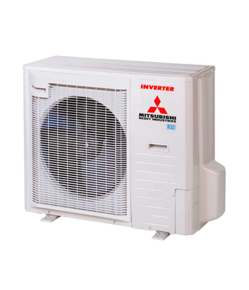Хиперинверторен климатик Mitsubishi Heavy SRK100ZR-W/FDC100VNP-W DIAMOND, 36000 BTU