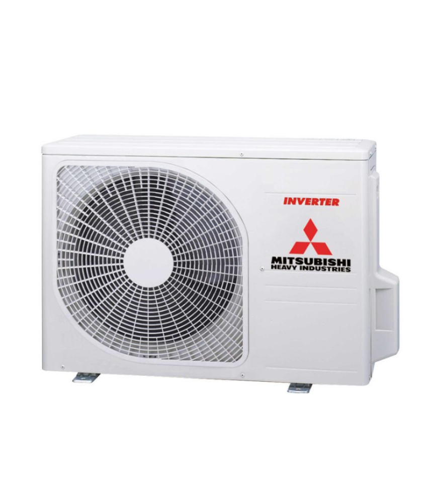 Инверторен климатик Mitsubishi Heavy SRK20ZS-WT/SRC20ZS-W2 PREMIUM TITANIUM, 7000 BTU
